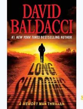 long shadows by david baldacci